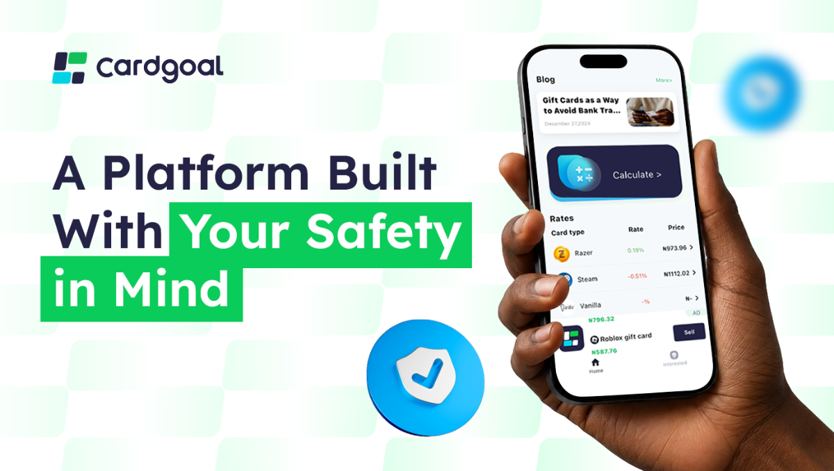 A Platform You Can Count On: The Security and Compliance Foundation Behind Cardgoal